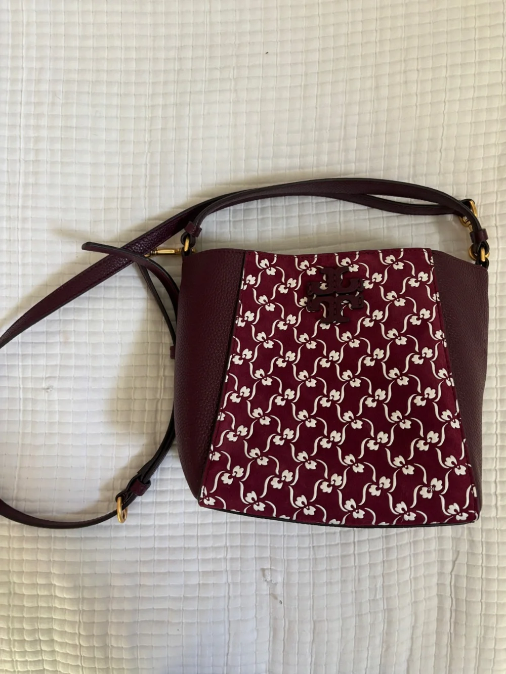 Tory Burch High Frequency Bucket Bag